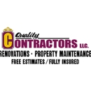 Quality Contractors - General Contractors
