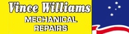 Vince Williams Mechanical Repairs Logo