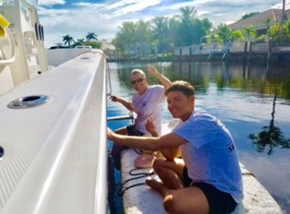 Debbies Boat Detailing - Boca Raton, FL