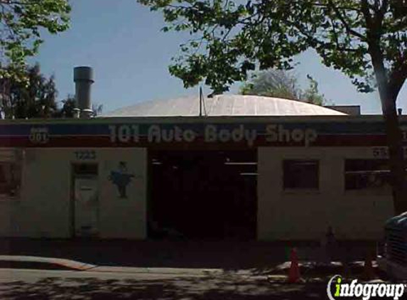 101 Auto Body - Albany, CA