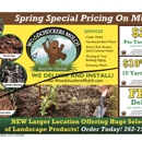 Woodchuckers Mulch - Garden Centers