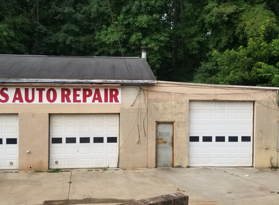 Adams Automotive Repair - Mount Holly, NC