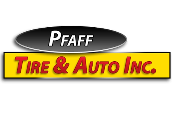 Pfaff Tire & Auto Inc. - Pontiac, IL