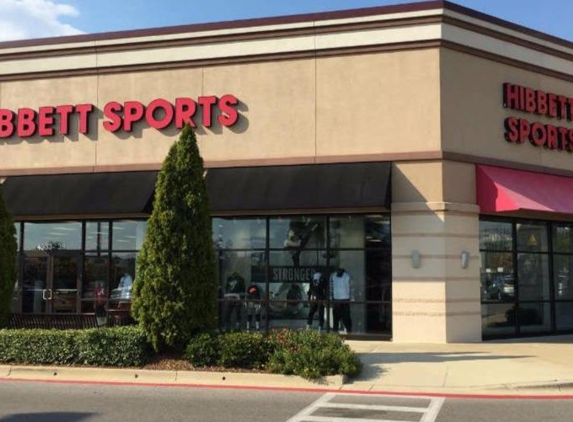 Hibbett Sports - Fayetteville, GA