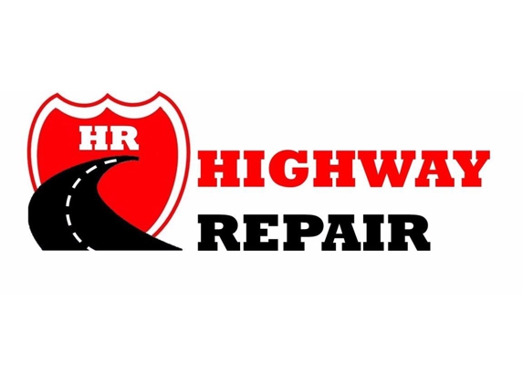 Highway Repair - Barron, WI