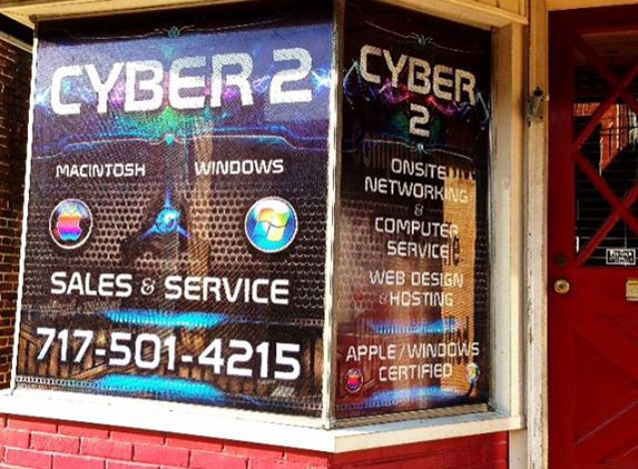 Cyber 2 - Red Lion, PA