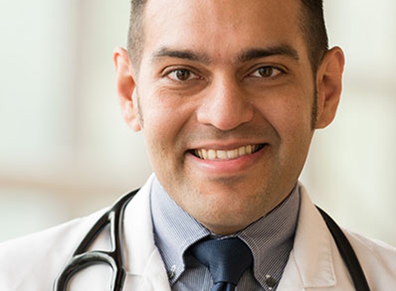 Mohamad Osama Khawandanah, MD - Oklahoma City, OK