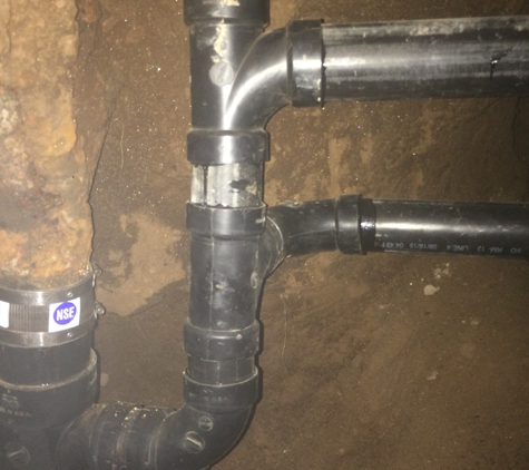 JIREH Plumbing & Drain, LLC - Queen Creek, AZ. After Replaced broken drain in slab