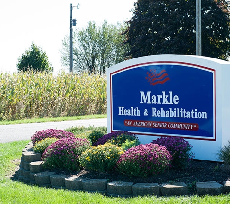 Markle Health and Rehabilitation - Markle, IN