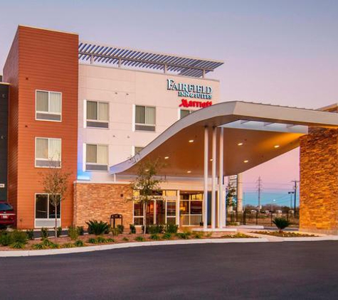 Fairfield Inn & Suites - San Antonio, TX