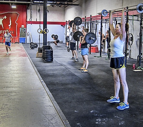 CrossFit 503 - Portland, OR