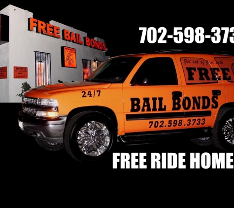 Free Bail Bonds Las Vegas - Las Vegas, NV