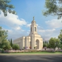 Feather River California Temple