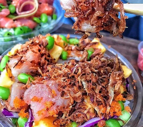 Big Daddy's Poke Shack - Venice, CA