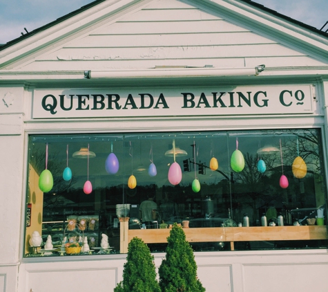 Quebrada Baking Co - Wellesley Hills, MA