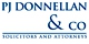 P.J. Donnellan & Co - Conveyancing Services