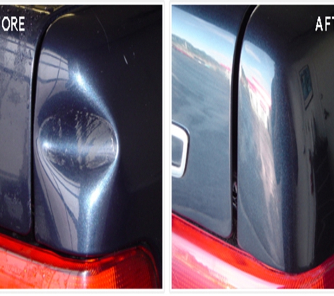 Centreline Smash Repairs Pty Ltd - Revesby, NSW