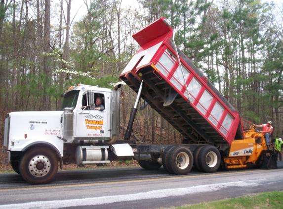 Townsend Paving - Temple, GA