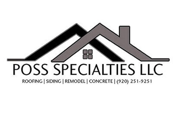 Poss Specialties - North Fond Du Lac, WI