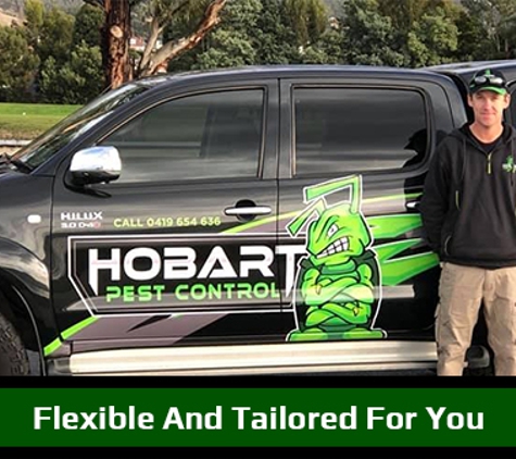 Hobart Pest Control - West Moonah, TAS. Flexible And Tailored For You