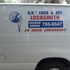 HB's Lock & Key