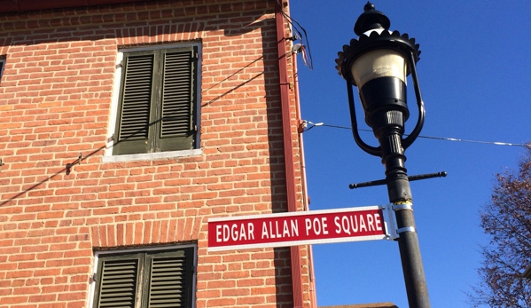 Edgar Allan Poe House and Museum - Baltimore, MD