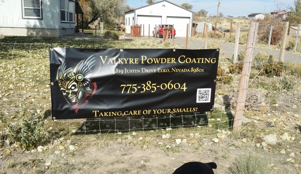 Valkyre Powder Coating - Elko, NV