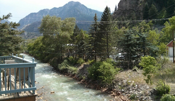 Ouray Hot Springs Pool - Ouray, CO