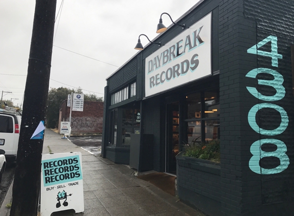 Daybreak Records - Seattle, WA