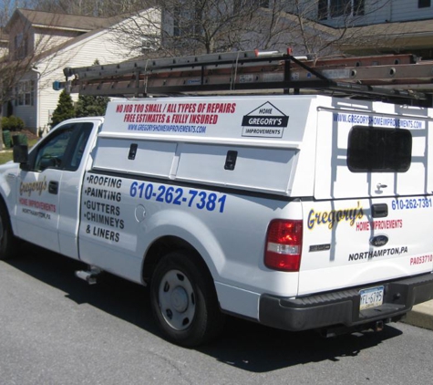 Gregory's Home Improvements - Northampton, PA