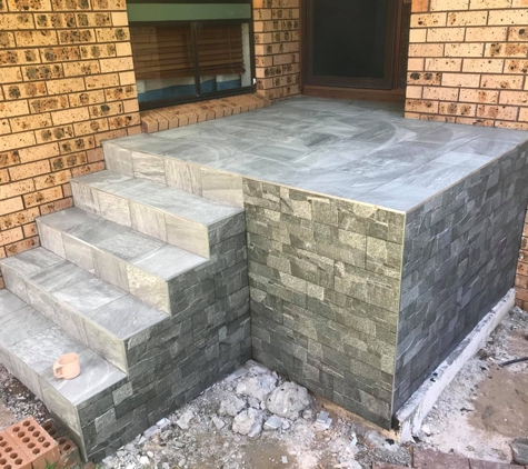 Fair Dinkum Tiling - Wang Wauk, NSW