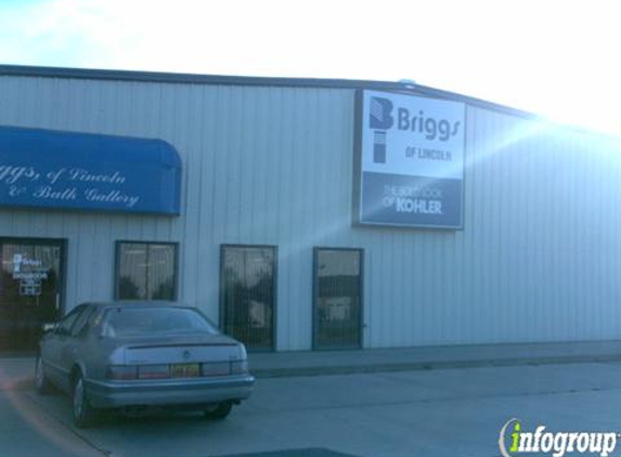 Briggs Inc Of Lincoln - Lincoln, NE