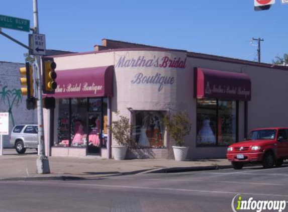 Martha's Bridal Boutique - Dallas, TX