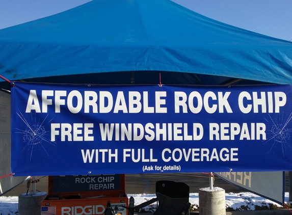 Affordable Rock Chip Repair - Boise, ID