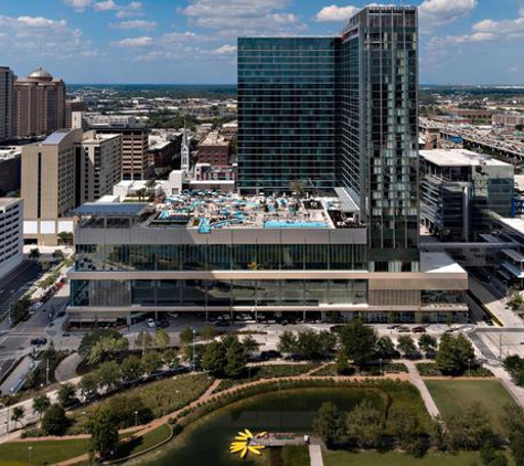 Marriott Marquis Houston - Houston, TX