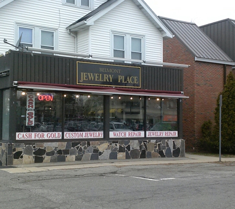 Belmont Jewelry Place - Belmont, MA