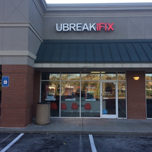 uBreakiFix - Fayetteville, GA