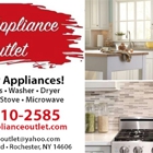 ROC Appliance Outlet