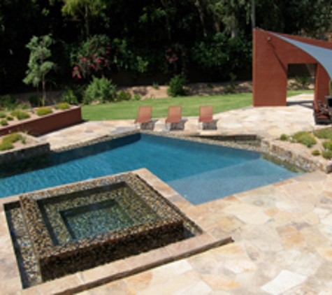 Poolscape Design - Scottsdale, AZ