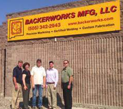 Backerworks MFG. - Albuquerque, NM