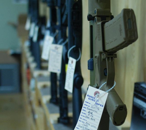 Range, Guns & Safes - Forest Park, GA