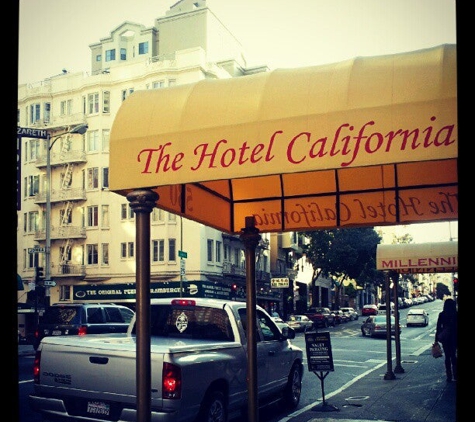 Hotel California - San Francisco, CA