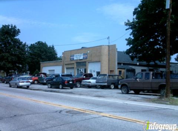 Wicklund's Foreign Auto Service - Concord, NH