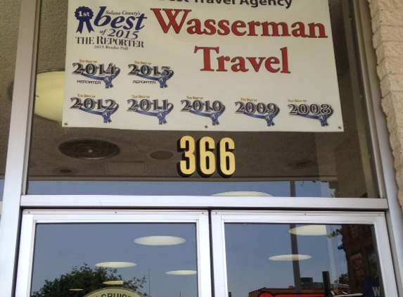 Wasserman Travel - Vacaville, CA