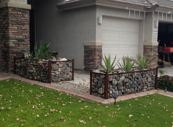 AJ's Landscaping - Maricopa, AZ