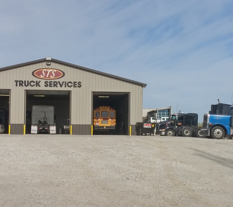 STS Truck Services - Blair, NE