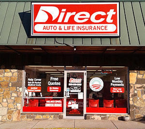 Direct Auto Insurance - Birmingham, AL