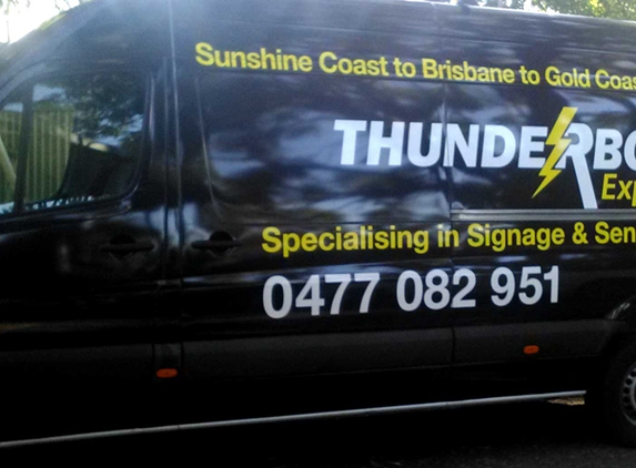 Thunderbolt Express - Nambour, QLD