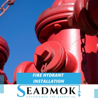 Seadmok Water Construction - Columbia, MD