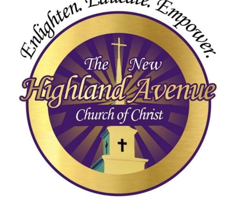 The New Highland Avenue Church of Christ - Tampa, FL